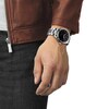 Thumbnail Image 4 of Tissot Gentleman Swissmatic Men's Automatic Watch T1164071105100