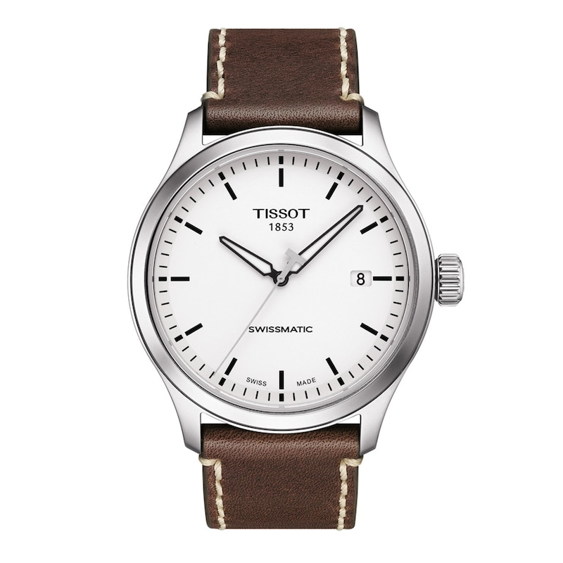 tissot gentleman swissmatic