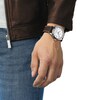 Thumbnail Image 4 of Tissot Gentleman Swissmatic Men's Automatic Watch T1164071601100