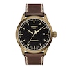 Thumbnail Image 1 of Tissot Gentleman Swissmatic Men's Automatic Watch T1164073605100