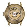 Thumbnail Image 3 of Tissot Gentleman Swissmatic Men's Automatic Watch T1164073605100