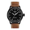 Thumbnail Image 1 of Tissot Gentleman Swissmatic Men's Automatic Watch T1164073605101