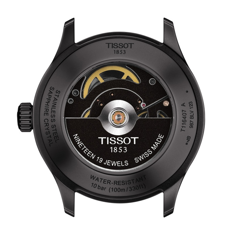 Main Image 2 of Tissot Gentleman Swissmatic Men's Automatic Watch T1164073605101