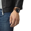 Thumbnail Image 4 of Tissot Gentleman Swissmatic Men's Automatic Watch T1164073605101
