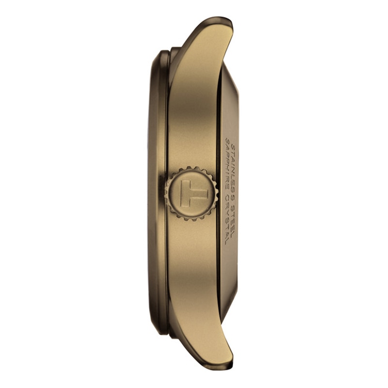 Main Image 3 of Tissot Gentleman Swissmatic Men's Automatic Watch T1164073709100