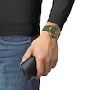 Thumbnail Image 4 of Tissot Gentleman Swissmatic Men's Automatic Watch T1164073709100