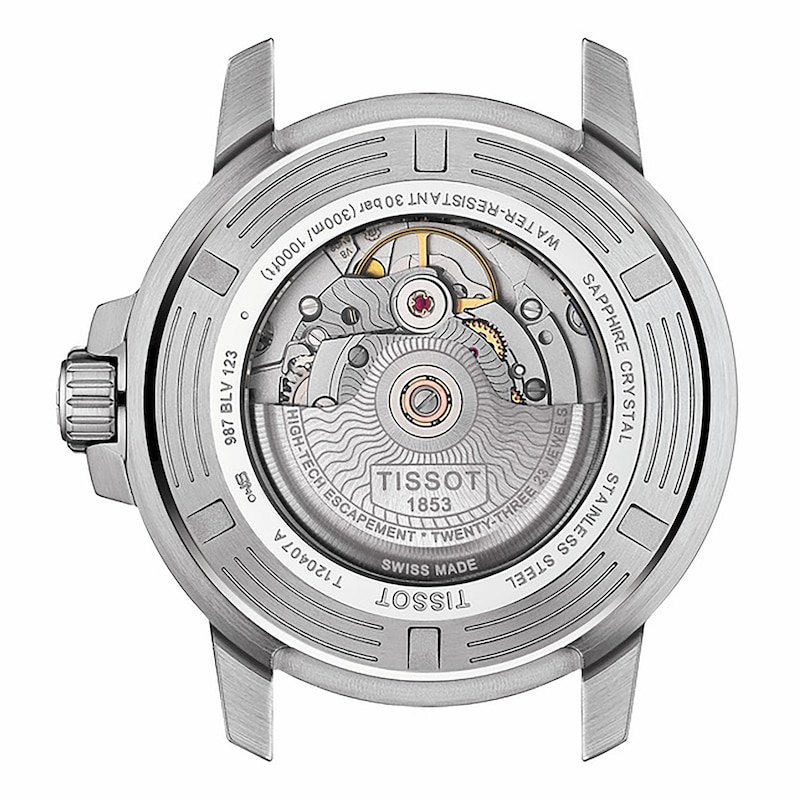 Main Image 2 of Tissot Seastar 1000 Powermatic 80 Men's Watch T1204071109100