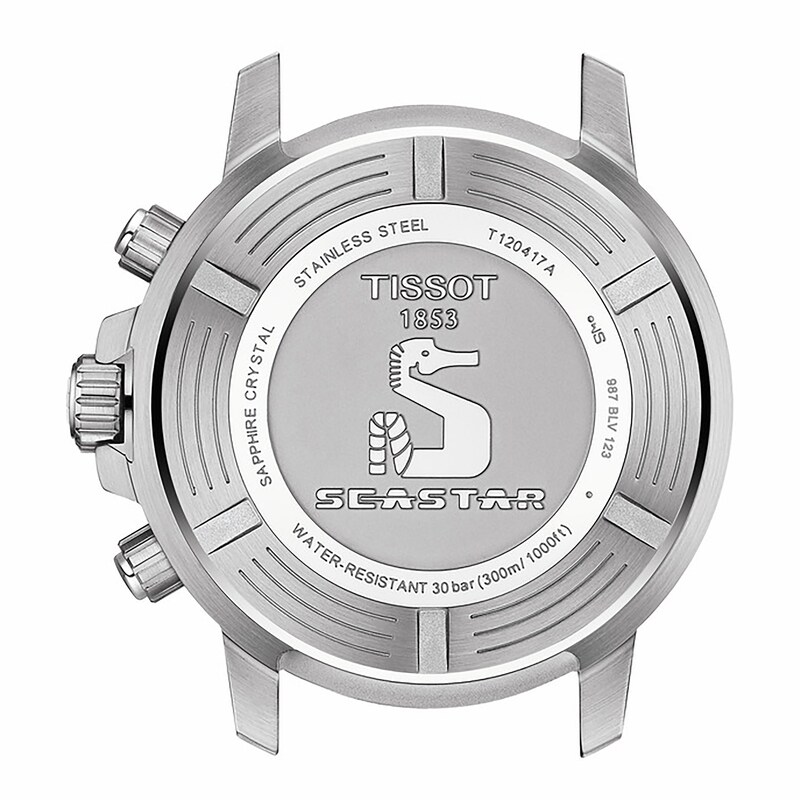 Main Image 2 of Tissot Seastar 1000 Powermatic 80 Men's Watch T1204171742100