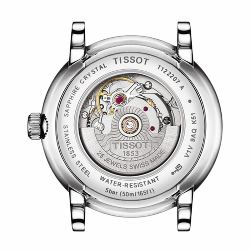 Main Image 2 of Tissot Carson Automatic Women's Watch T1222071103300