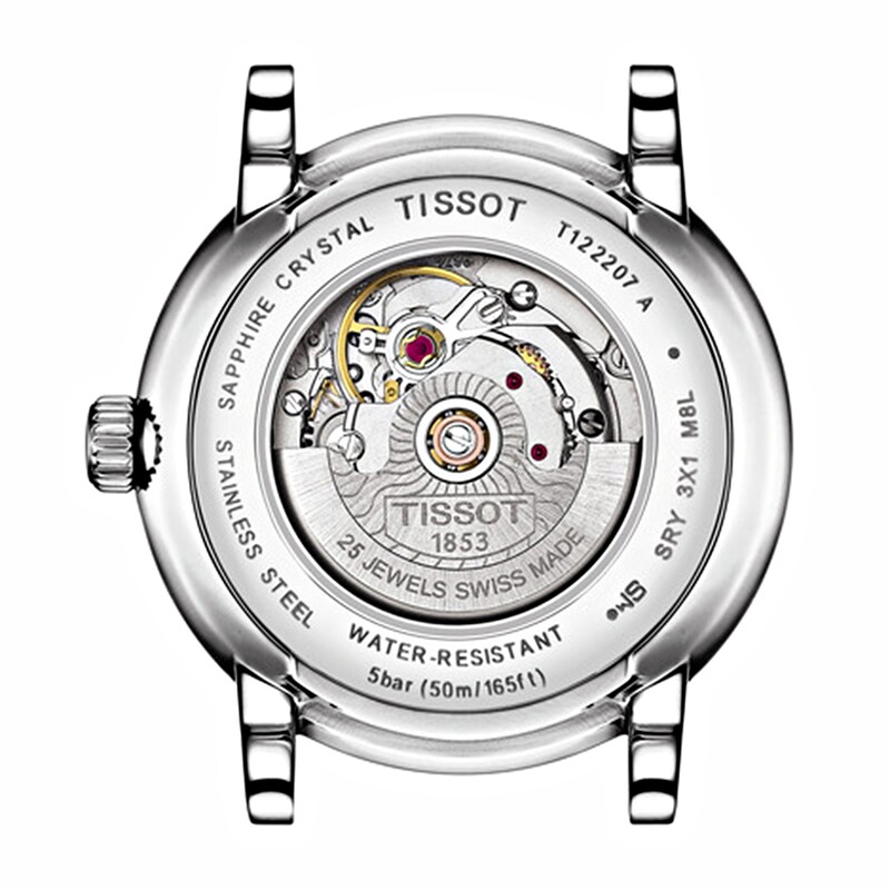 Main Image 2 of Tissot Carson Automatic Women's Watch T1222071603300