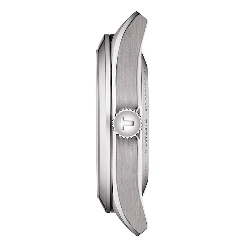 Tissot Gentleman Powermatic 80 Silicium Automatic Men's Watch T1274071603101