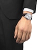 Thumbnail Image 3 of Tissot Gentleman Powermatic 80 Silicium Automatic Men's Watch T1274071603101
