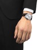 Thumbnail Image 4 of Tissot Gentleman Powermatic 80 Silicium Automatic Men's Watch T1274071603101