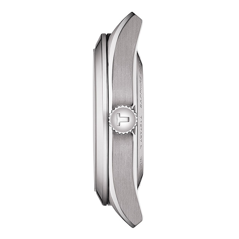 Main Image 2 of Tissot Gentleman Powermatic 80 Silicium Automatic Men's Watch T1274071604101