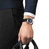 Thumbnail Image 2 of Tissot Gentleman Powermatic 80 Silicium Automatic Men's Watch T1274071604101