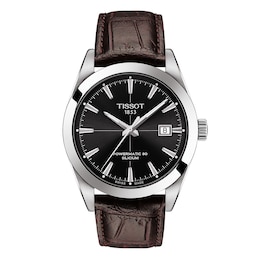 Tissot Gentleman Powermatic 80 Silicium Automatic Men's Watch T1274071605101