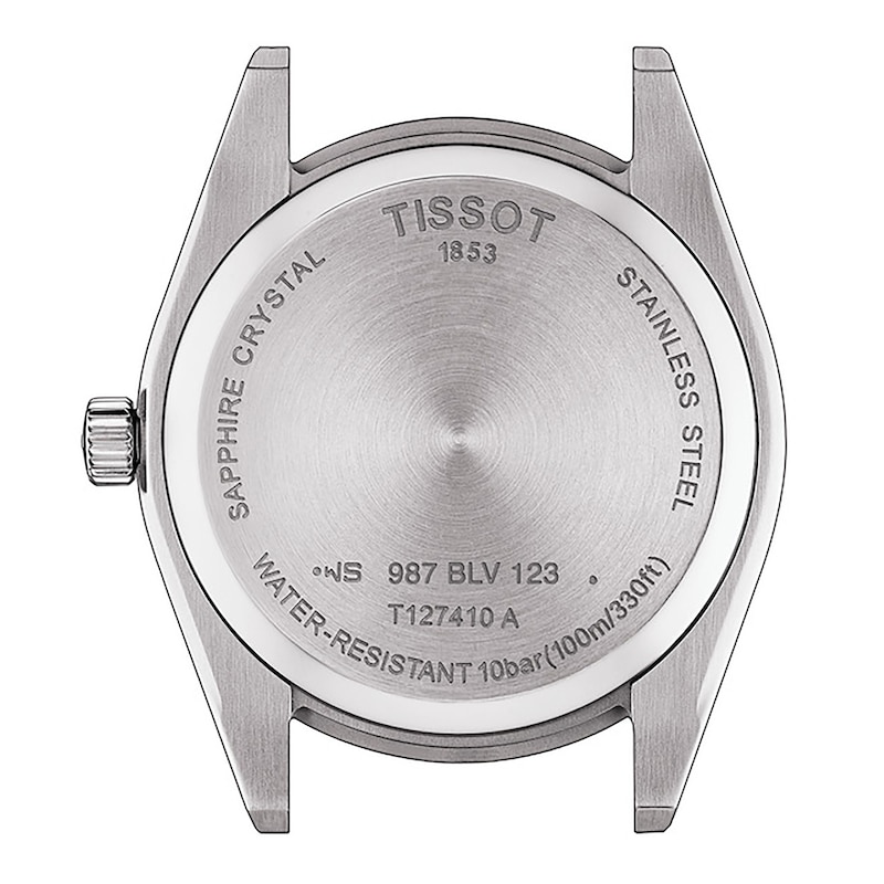 Main Image 2 of Tissot Gentleman Men's Quartz Watch T1274101604101