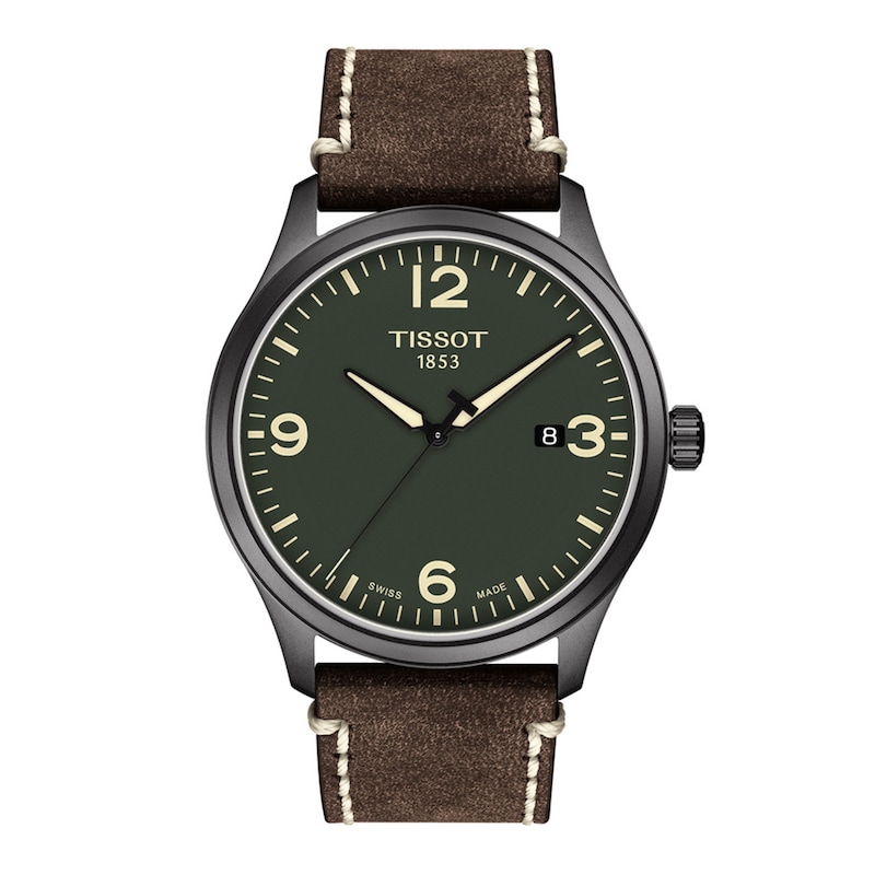 Main Image 1 of Tissot Gent XL Classic Men's Watch T1164103609700
