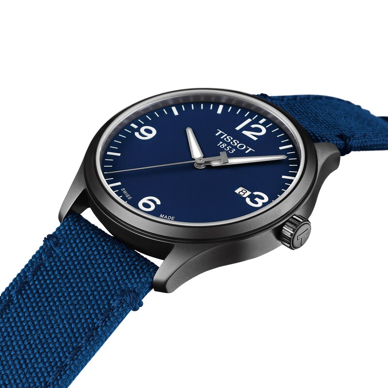 Main Image 2 of Tissot Gent XL Classic Men's Watch T1164103704700