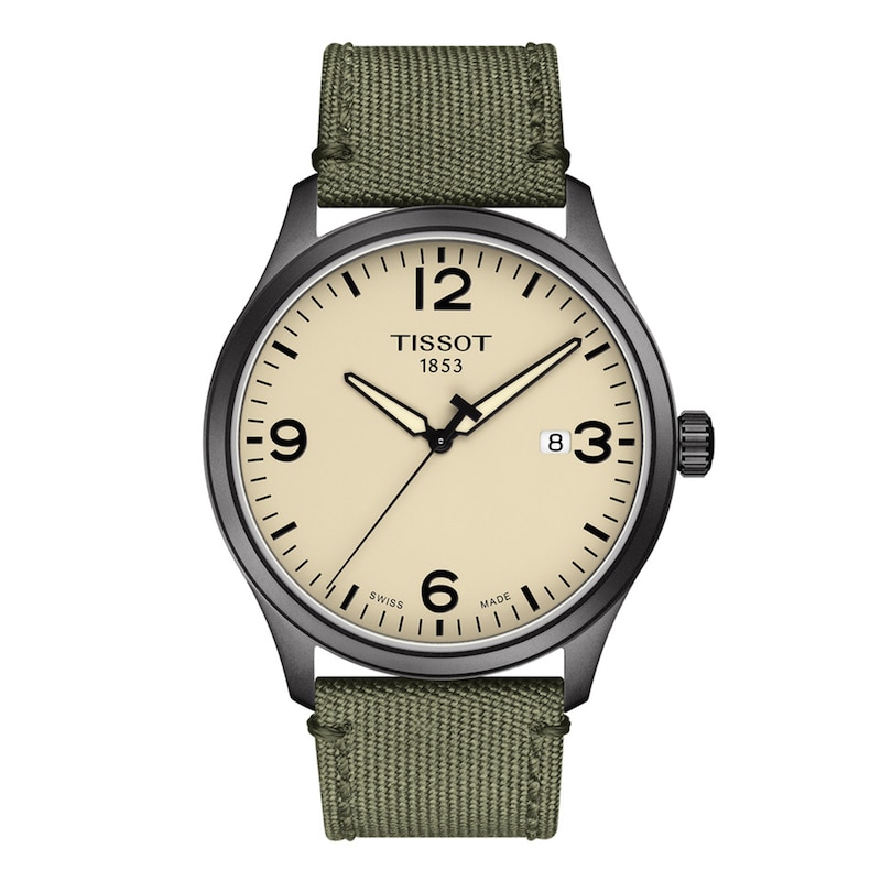 Main Image 1 of Tissot Gent XL Classic Men's Watch T1164103726700