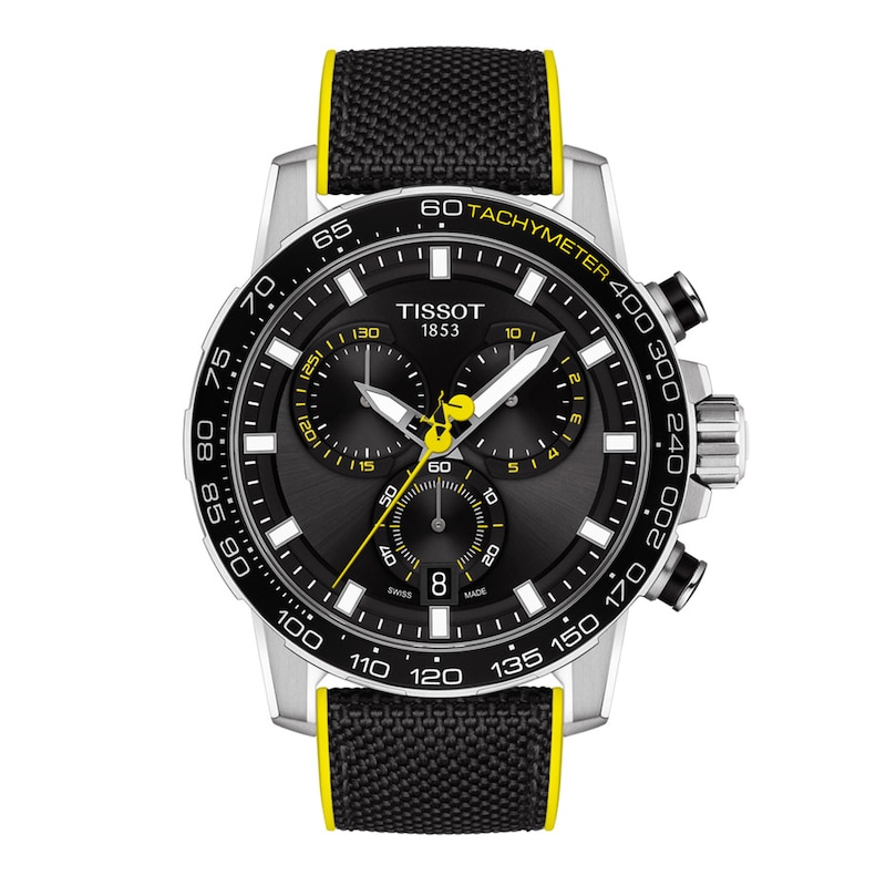 Main Image 1 of Tissot Supersport Chrono Tour De France Ltd Ed Men's Watch T1256171705100