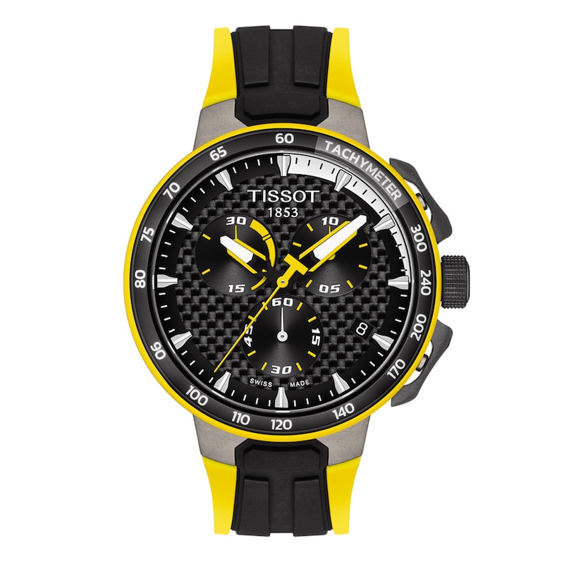 Main Image 1 of Tissot T-Race Tour De France Chronograph Men's Watch T1114173720100