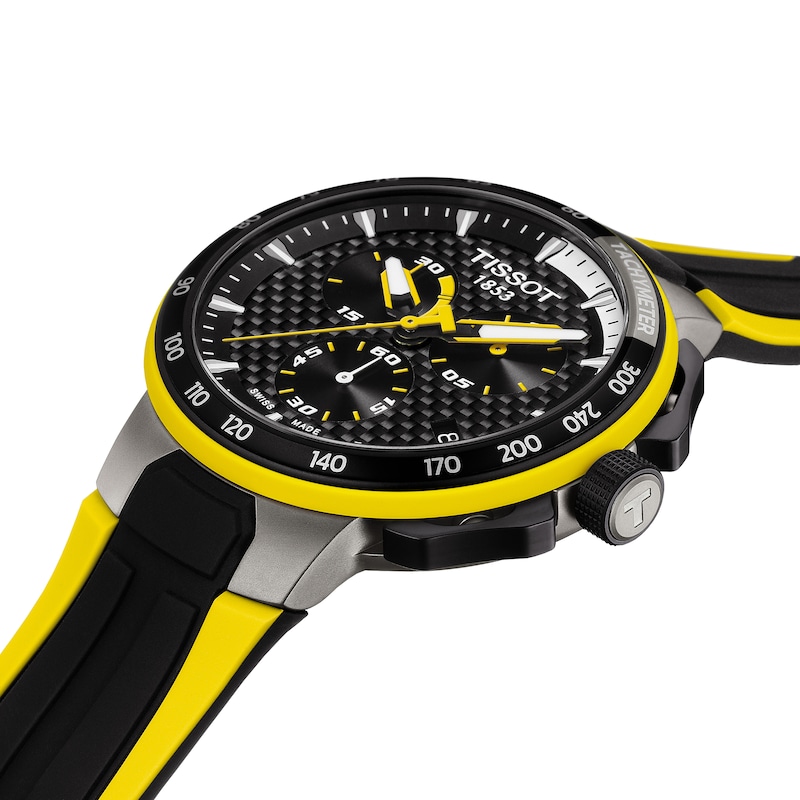 Main Image 3 of Tissot T-Race Tour De France Chronograph Men's Watch T1114173720100