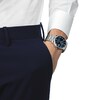 Thumbnail Image 4 of Tissot Luxury Powermatic 80 Men's Watch T0864071104700