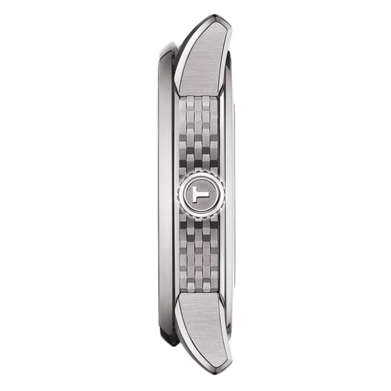 Main Image 3 of Tissot Luxury Powermatic 80 Men's Watch T0864071605700