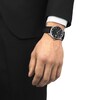 Thumbnail Image 4 of Tissot Luxury Powermatic 80 Men's Watch T0864071605700