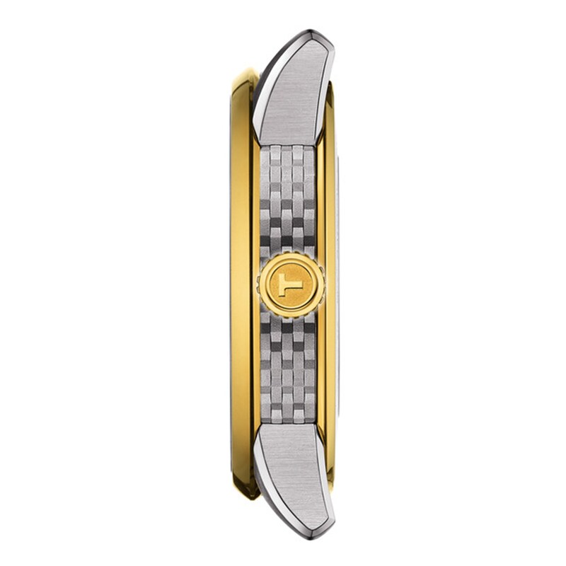 Main Image 3 of Tissot Luxury Powermatic 80 Men's Watch T0864072203700