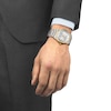 Thumbnail Image 4 of Tissot Luxury Powermatic 80 Men's Watch T0864072203700