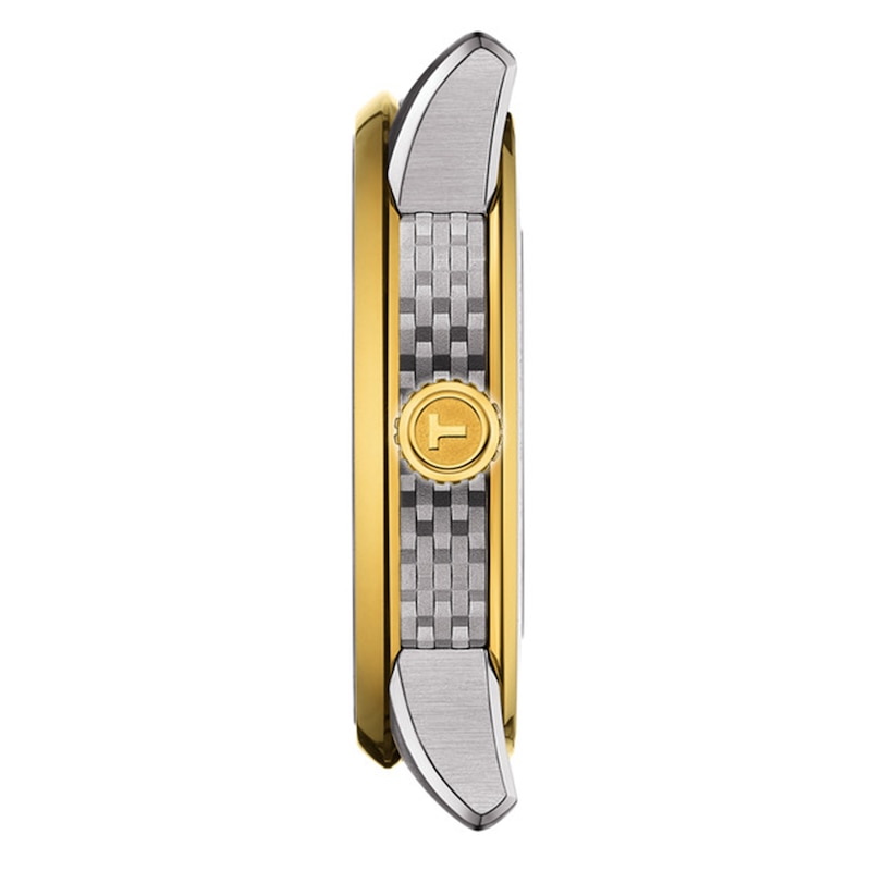 Main Image 3 of Tissot Luxury Powermatic 80 Men's Watch T0864072209700