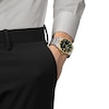 Thumbnail Image 4 of Tissot Luxury Powermatic 80 Men's Watch T0864072209700