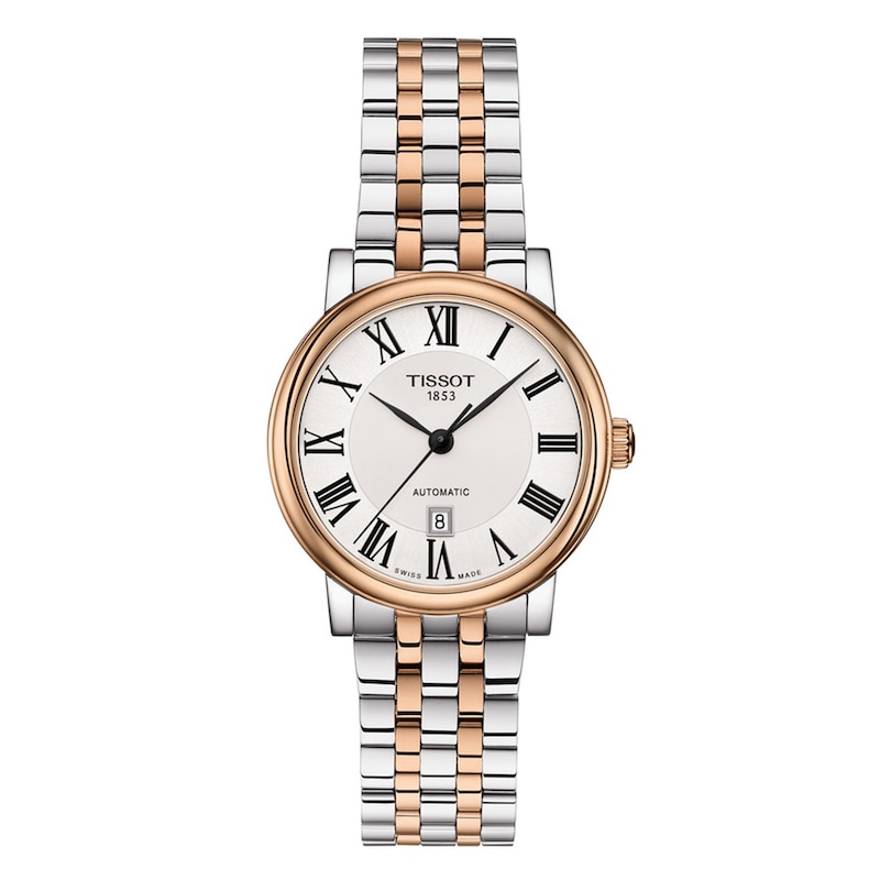Main Image 1 of Tissot Carson Automatic Women's Watch T1222072203300