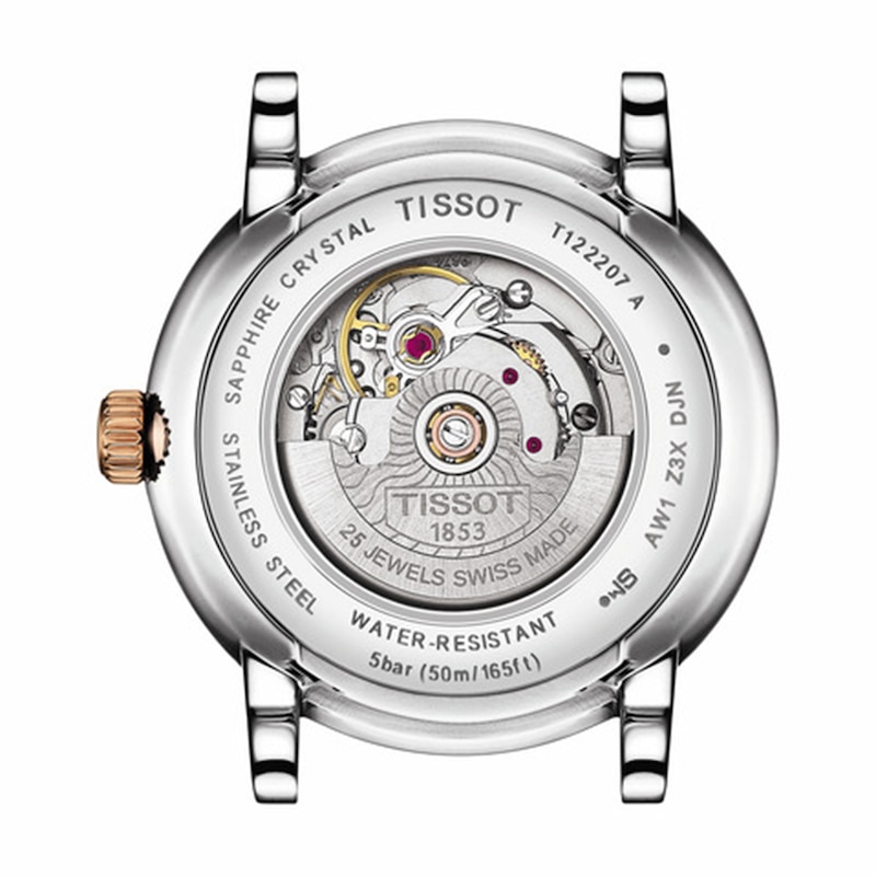 Main Image 2 of Tissot Carson Automatic Women's Watch T1222072203300