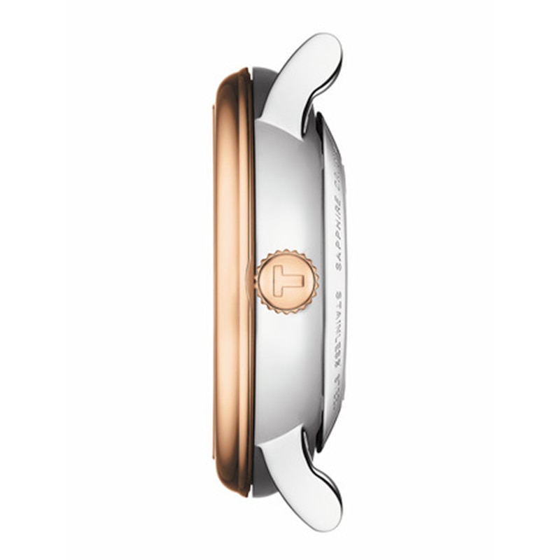 Main Image 3 of Tissot Carson Automatic Women's Watch T1222072203300