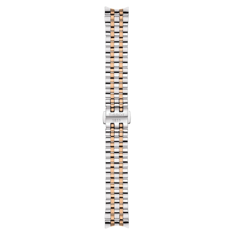Main Image 4 of Tissot Carson Automatic Women's Watch T1222072203300