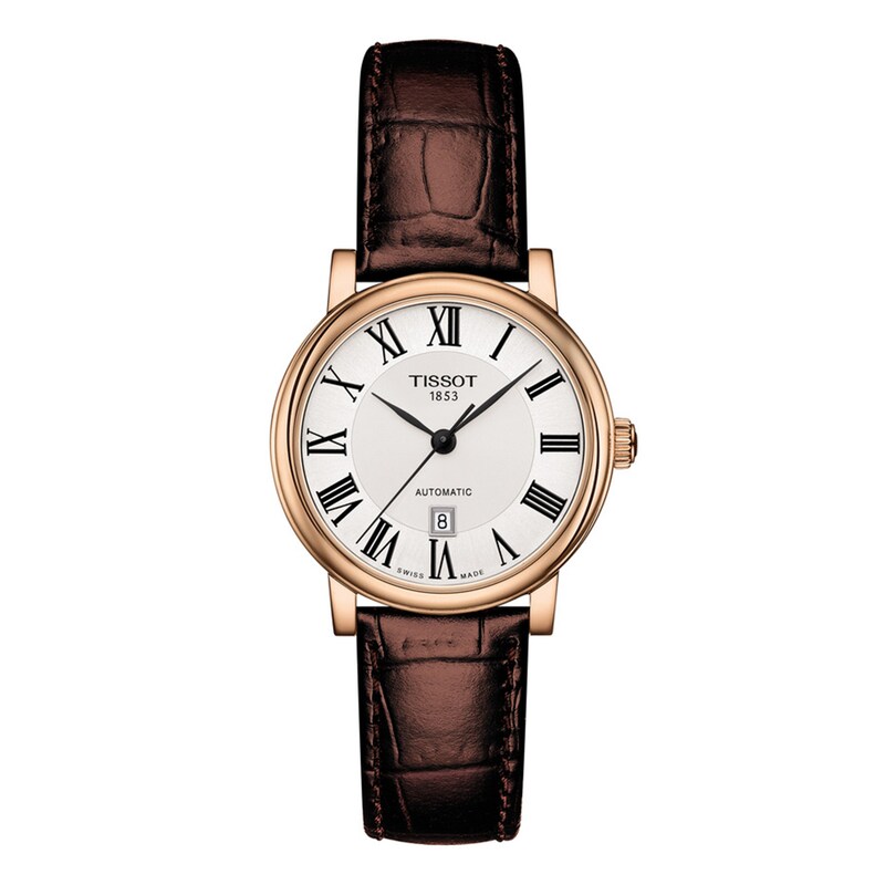 Main Image 1 of Tissot Carson Automatic Women's Watch T1222073603300
