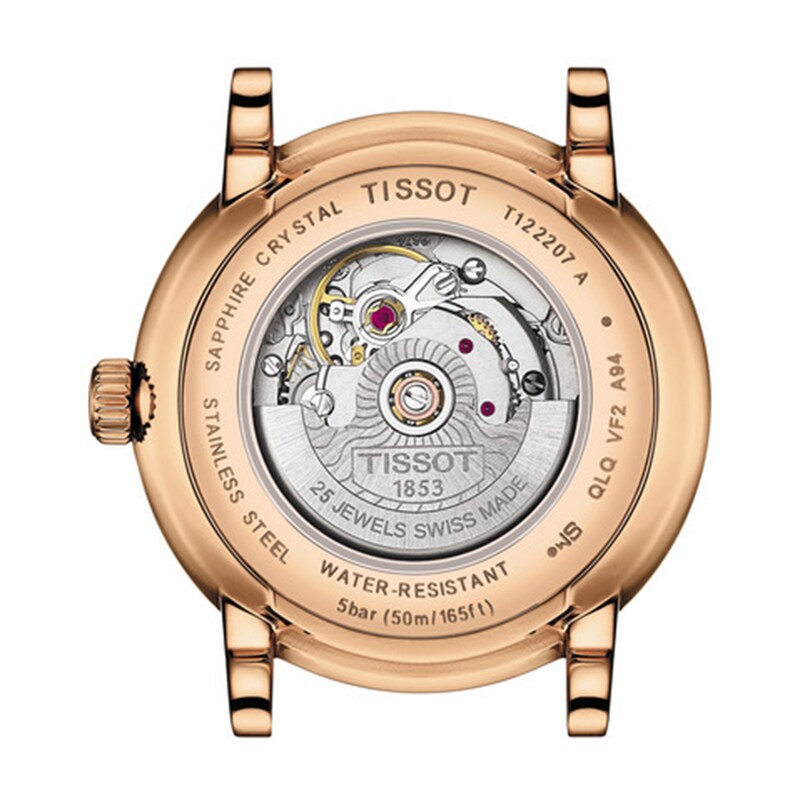 Main Image 2 of Tissot Carson Automatic Women's Watch T1222073603300