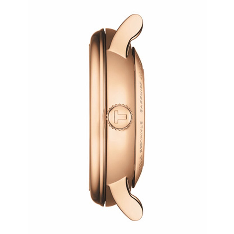Main Image 3 of Tissot Carson Automatic Women's Watch T1222073603300