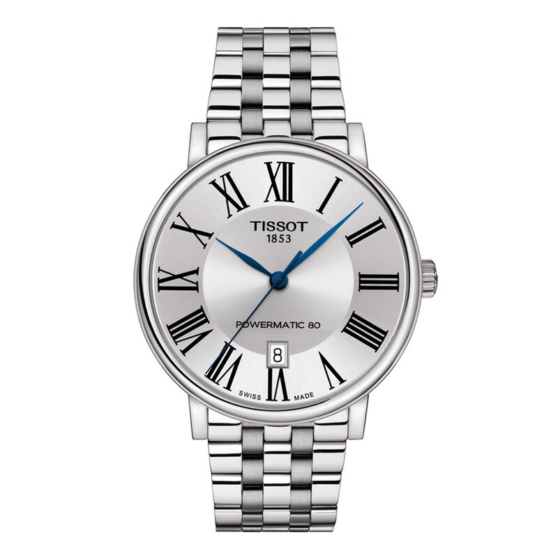Main Image 1 of Tissot Carson Powermatic 80 Men's Watch T1224071103300