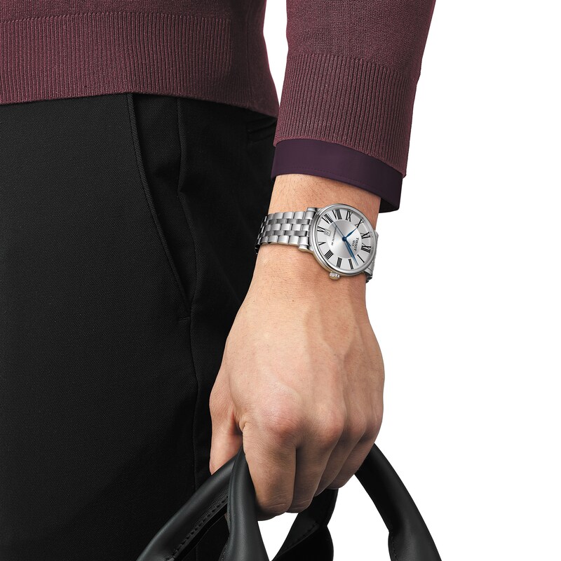 Main Image 4 of Tissot Carson Powermatic 80 Men's Watch T1224071103300