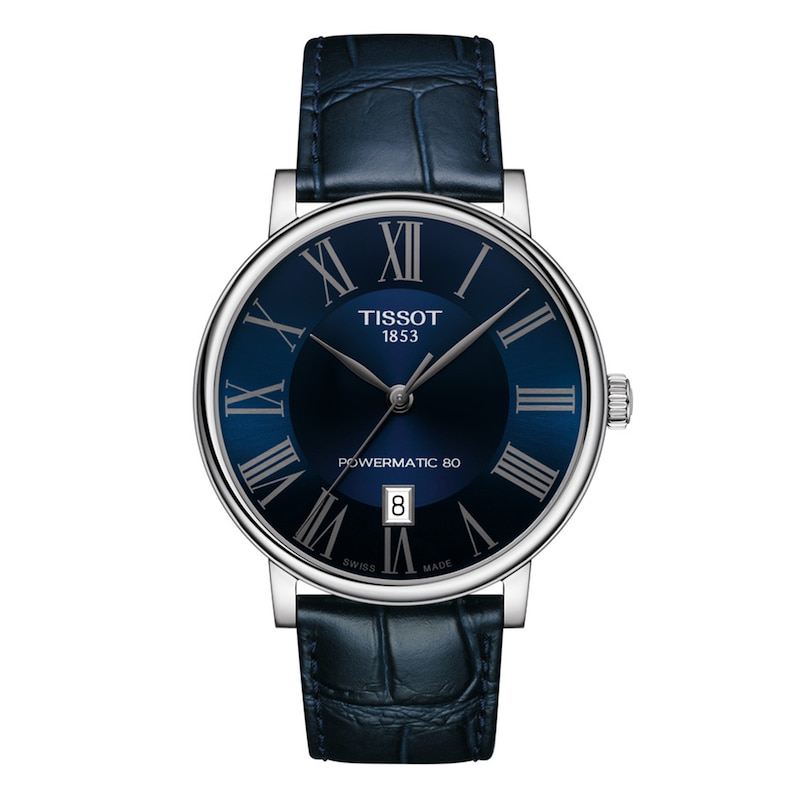 Main Image 1 of Tissot Carson Powermatic 80 Men's Watch T1224071604300