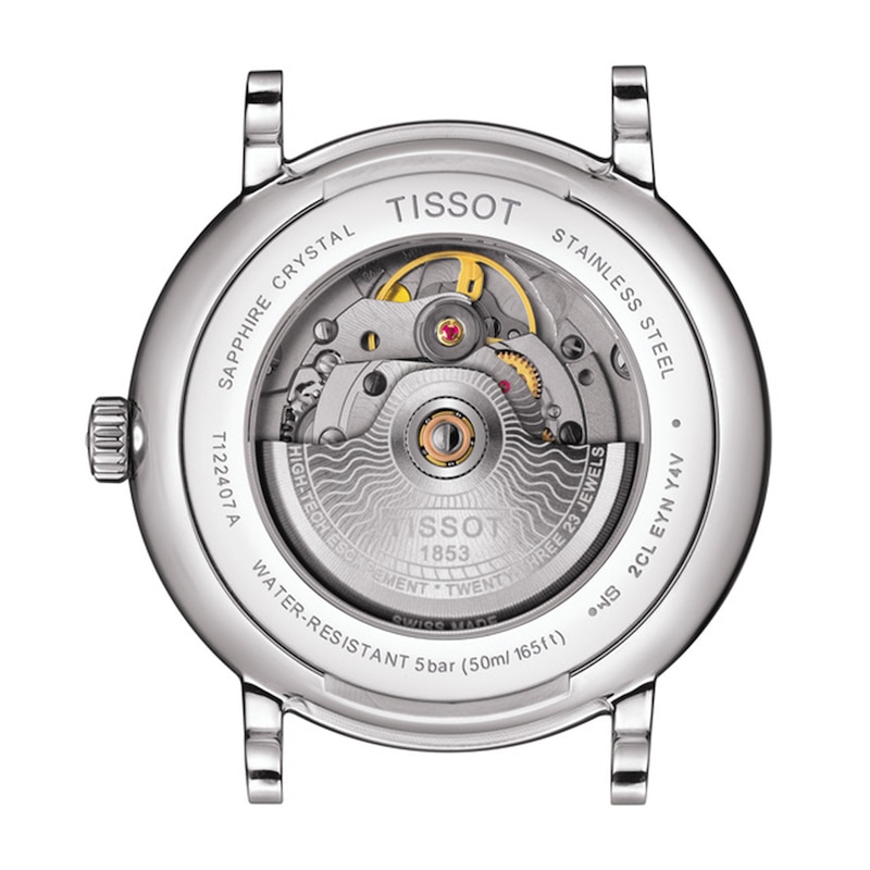 Main Image 2 of Tissot Carson Powermatic 80 Men's Watch T1224071604300