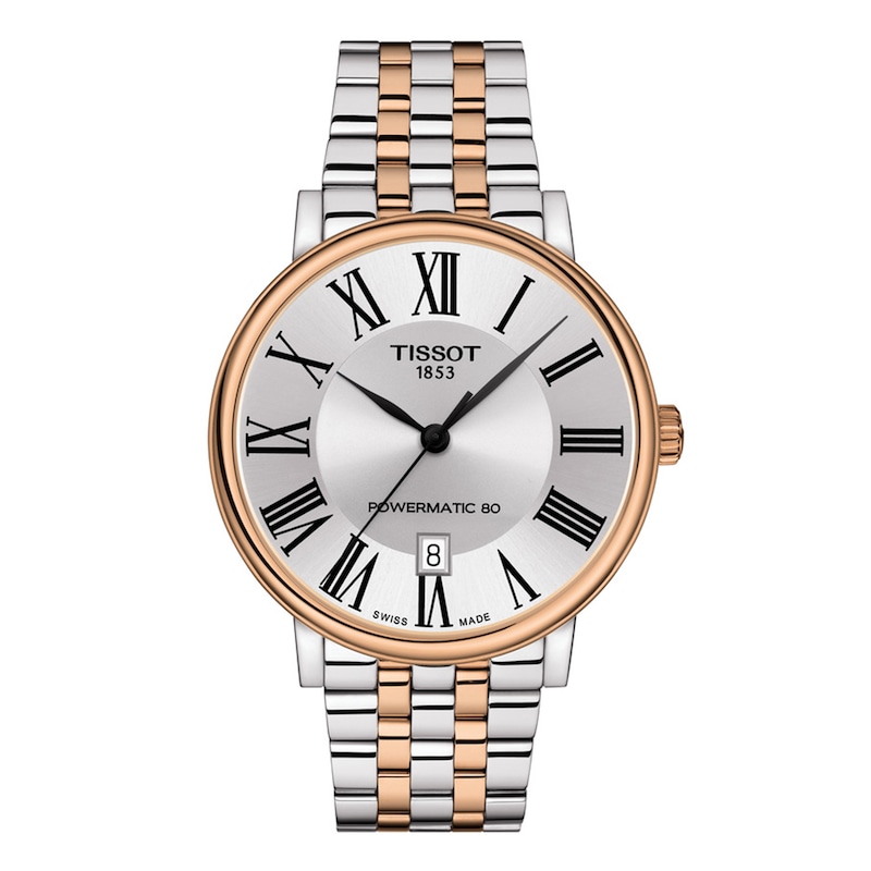 Main Image 1 of Tissot Carson Powermatic 80 Men's Watch T1224072203300