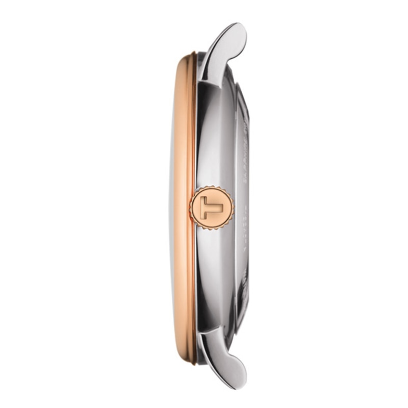 Main Image 3 of Tissot Carson Powermatic 80 Men's Watch T1224072203300