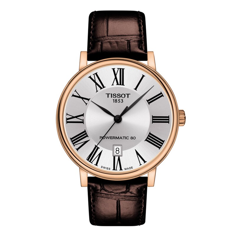 Main Image 1 of Tissot Carson Powermatic 80 Men's Watch T1224073603300