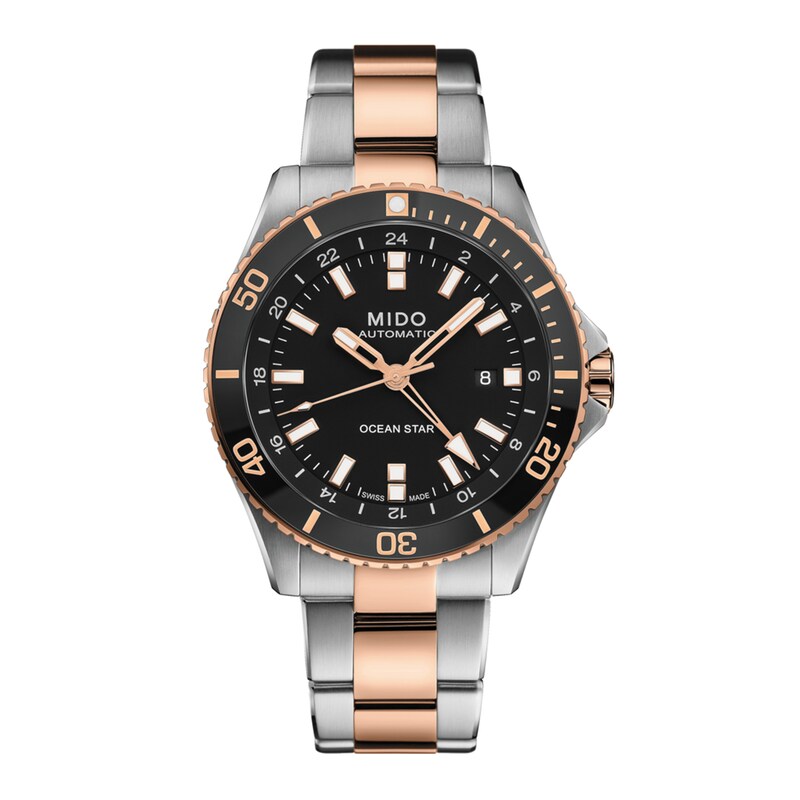 Mido Ocean Star Automatic Men's Watch M0266292205100