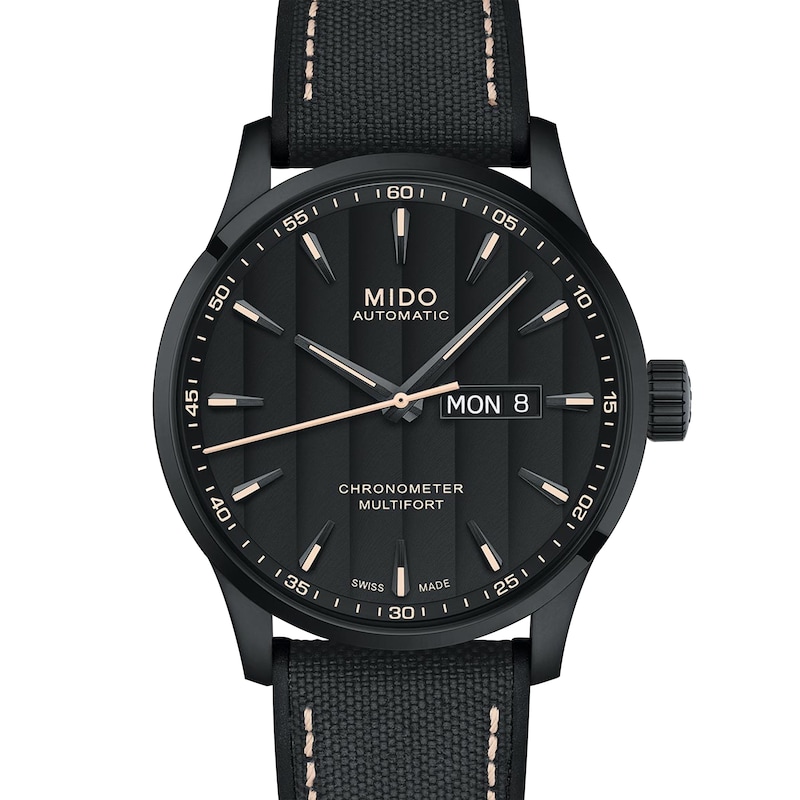 Mido Multifort Automatic Men's Chronograph Watch M0384313705100